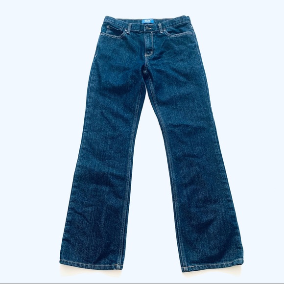 Old Navy Denim - OLD NAVY “Loose Bootcut” Jeans-16
